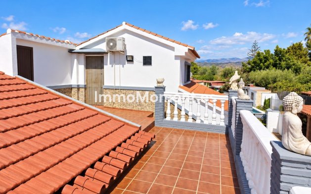 Revente - Villa individuelle - Intérieur                       - Cártama Centro