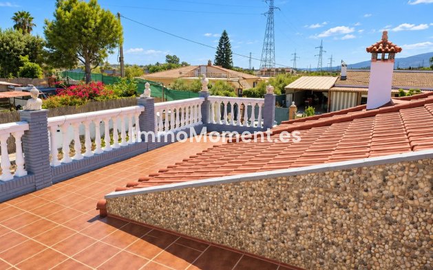 Revente - Villa individuelle - Intérieur                       - Cártama Centro