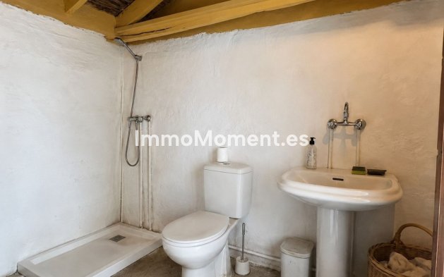 Resale - Country house - Mijas - Entrerrios