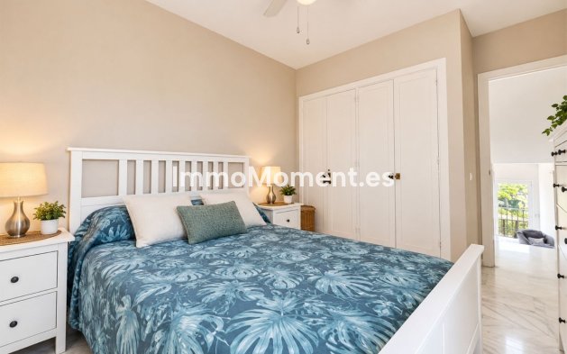 Wiederverkauf - Wohnung - Marbella - Puerto de Cabopino