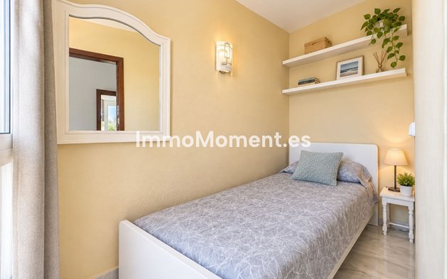 Wiederverkauf - Wohnung - Marbella - Puerto de Cabopino