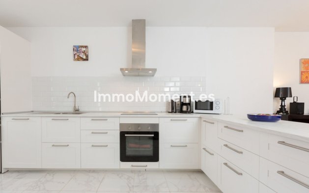 Wiederverkauf - Wohnung - Puerto Banús
