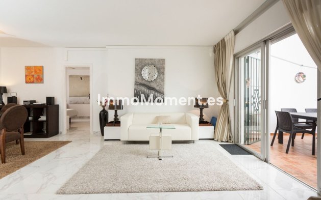 Wiederverkauf - Wohnung - Puerto Banús