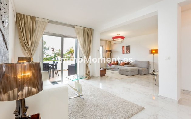 Wiederverkauf - Wohnung - Puerto Banús