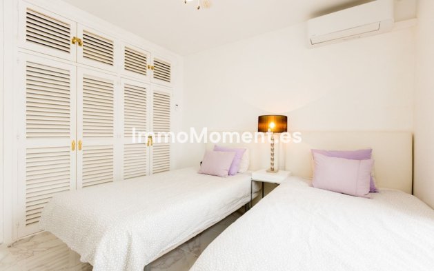 Wiederverkauf - Wohnung - Puerto Banús