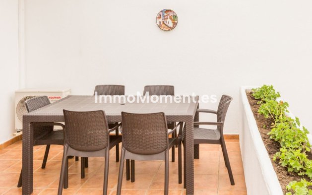 Wiederverkauf - Wohnung - Puerto Banús