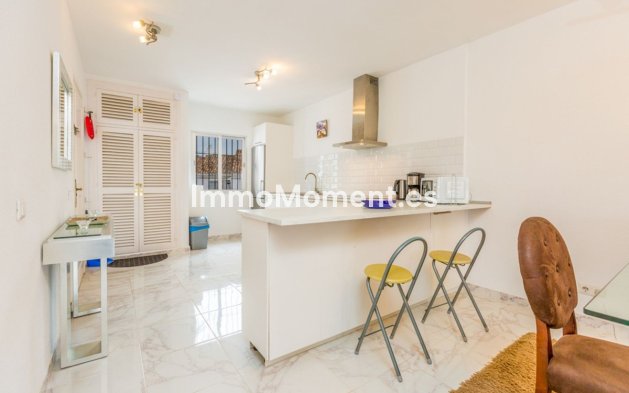 Wiederverkauf - Wohnung - Puerto Banús