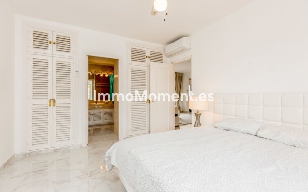 Wiederverkauf - Wohnung - Puerto Banús