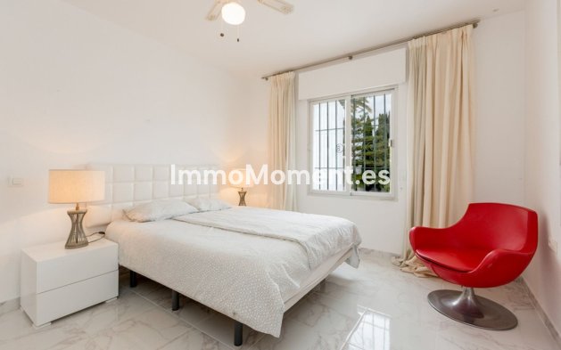 Wiederverkauf - Wohnung - Puerto Banús