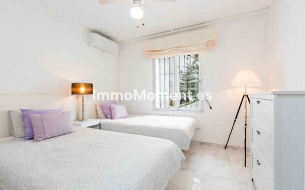 Wiederverkauf - Wohnung - Puerto Banús