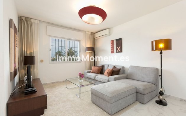 Wiederverkauf - Wohnung - Puerto Banús