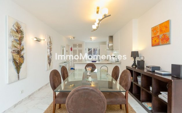 Wiederverkauf - Wohnung - Puerto Banús