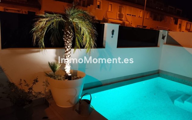 Wiederverkauf - Freistehende Villa - San Pedro del Pinatar - San Pedro del Pinatar Centro