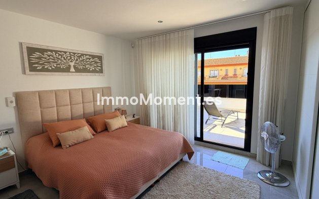Wiederverkauf - Freistehende Villa - San Pedro del Pinatar - San Pedro del Pinatar Centro
