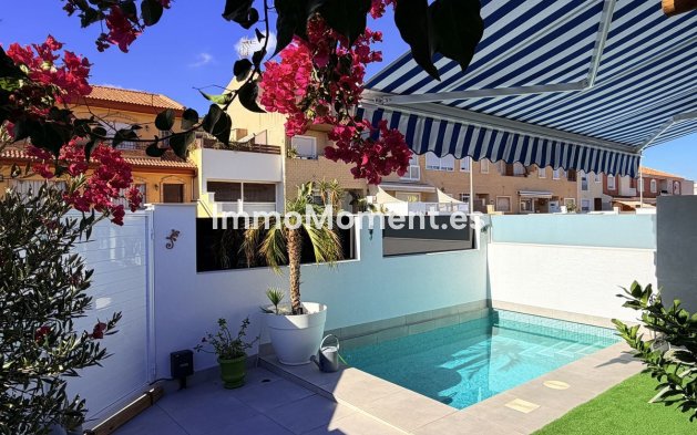 Wiederverkauf - Freistehende Villa - San Pedro del Pinatar - San Pedro del Pinatar Centro