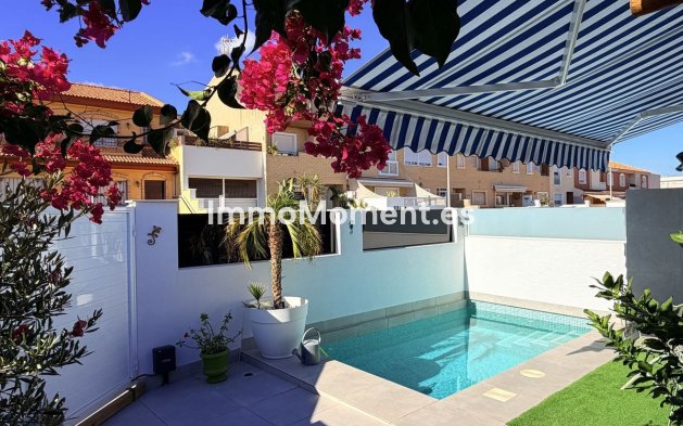Wiederverkauf - Freistehende Villa - San Pedro del Pinatar - San Pedro del Pinatar Centro