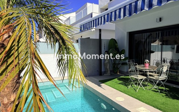 Wiederverkauf - Freistehende Villa - San Pedro del Pinatar - San Pedro del Pinatar Centro