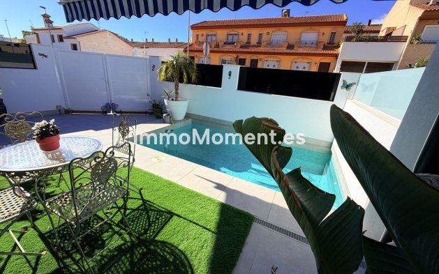 Wiederverkauf - Freistehende Villa - San Pedro del Pinatar - San Pedro del Pinatar Centro