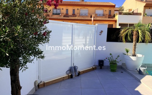 Wiederverkauf - Freistehende Villa - San Pedro del Pinatar - San Pedro del Pinatar Centro