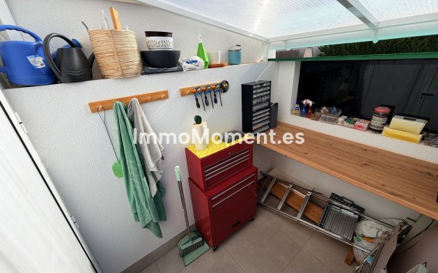 Wiederverkauf - Freistehende Villa - San Pedro del Pinatar - San Pedro del Pinatar Centro