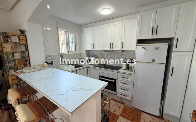 Bestaande woning - Vrijstaande villa - Orihuela Costa - Cabo roig - La Zenia
