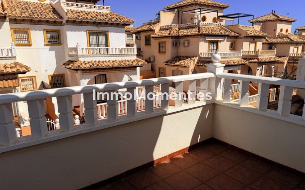 Bestaande woning - Vrijstaande villa - Orihuela Costa - Cabo roig - La Zenia