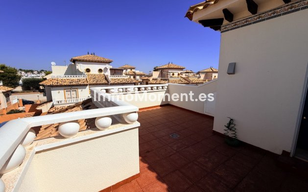Bestaande woning - Vrijstaande villa - Orihuela Costa - Cabo roig - La Zenia