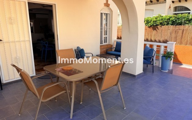 Bestaande woning - Vrijstaande villa - Orihuela Costa - Cabo roig - La Zenia