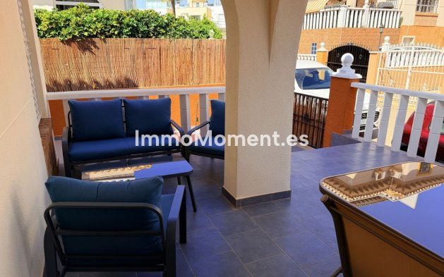 Bestaande woning - Vrijstaande villa - Orihuela Costa - Cabo roig - La Zenia