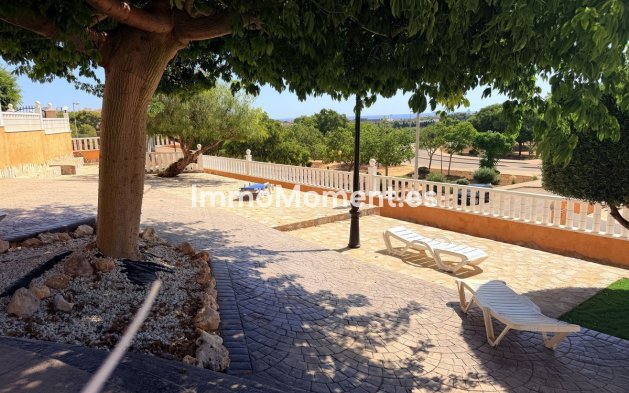 Bestaande woning - Vrijstaande villa - Orihuela Costa - Cabo roig - La Zenia