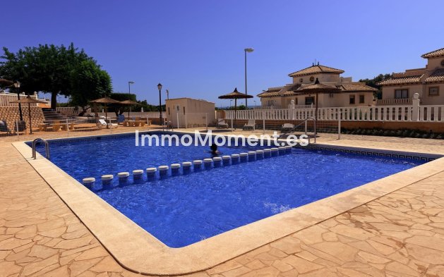 Bestaande woning - Vrijstaande villa - Orihuela Costa - Cabo roig - La Zenia