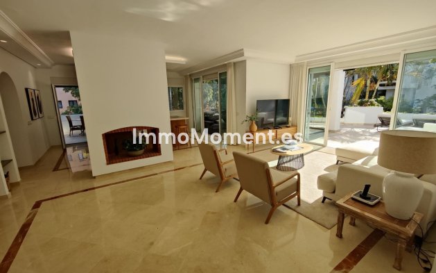 Revente - Appartement - Puerto Banús