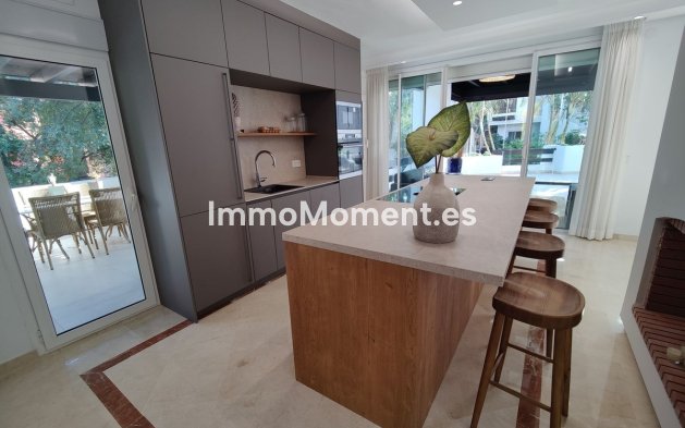 Revente - Appartement - Puerto Banús