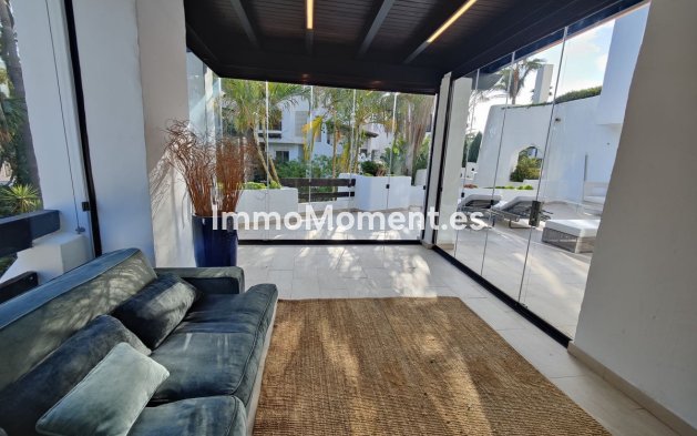 Revente - Appartement - Puerto Banús