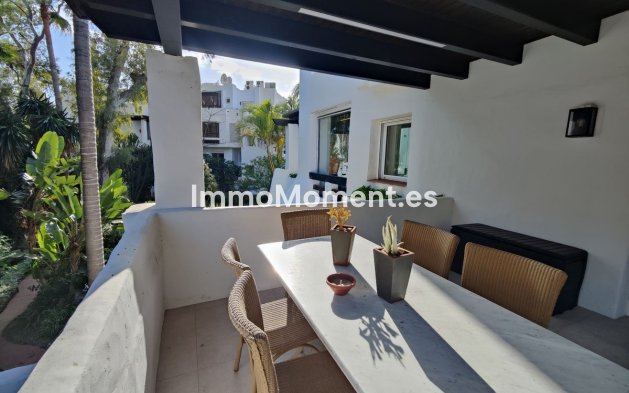 Revente - Appartement - Puerto Banús