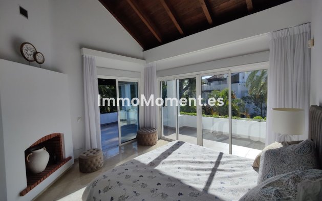 Revente - Appartement - Puerto Banús