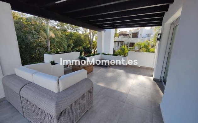 Revente - Appartement - Puerto Banús