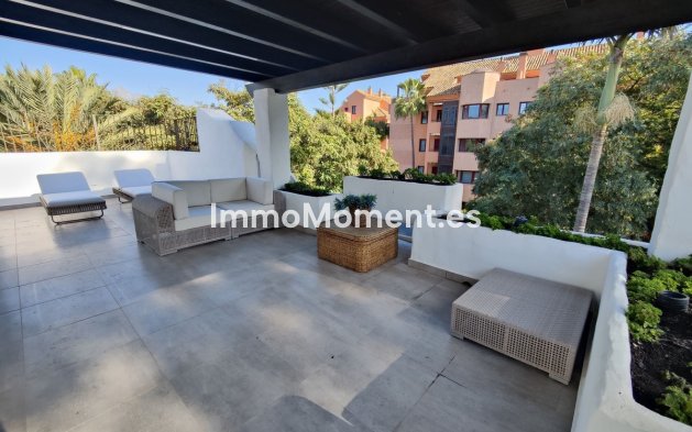 Revente - Appartement - Puerto Banús