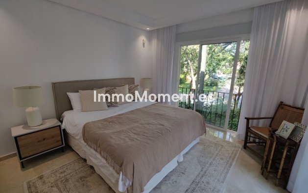 Revente - Appartement - Puerto Banús