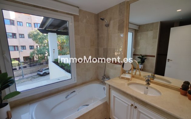 Revente - Appartement - Puerto Banús
