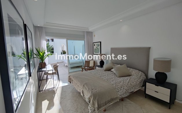 Revente - Appartement - Puerto Banús