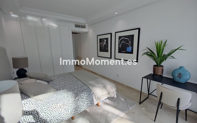 Revente - Appartement - Puerto Banús