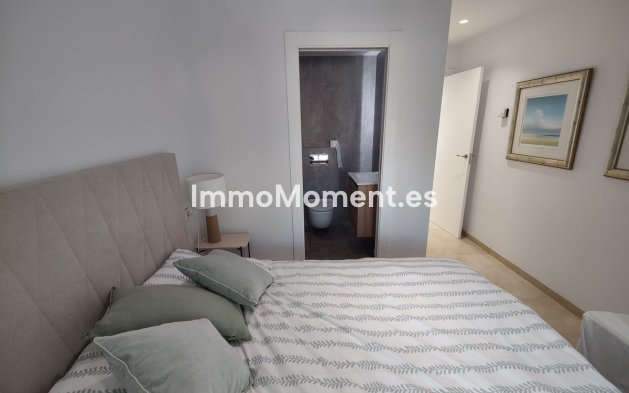 Revente - Appartement - Puerto Banús