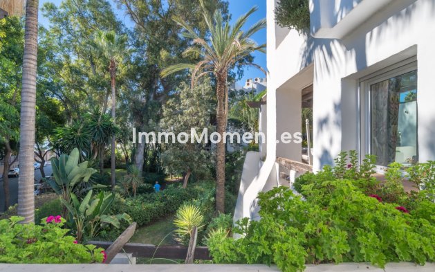 Revente - Appartement - Puerto Banús