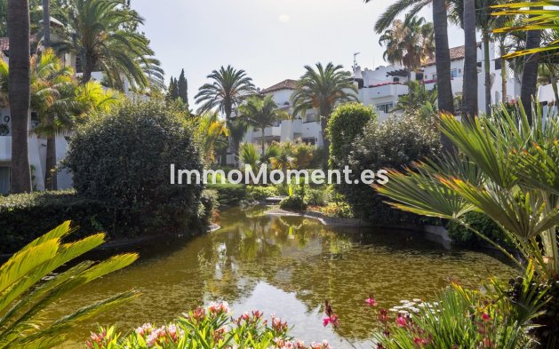 Revente - Appartement - Puerto Banús