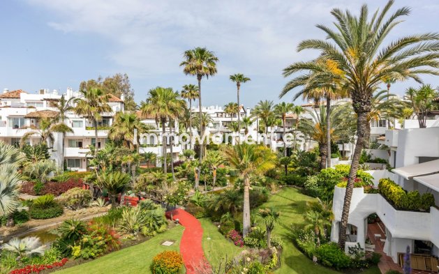 Revente - Appartement - Puerto Banús