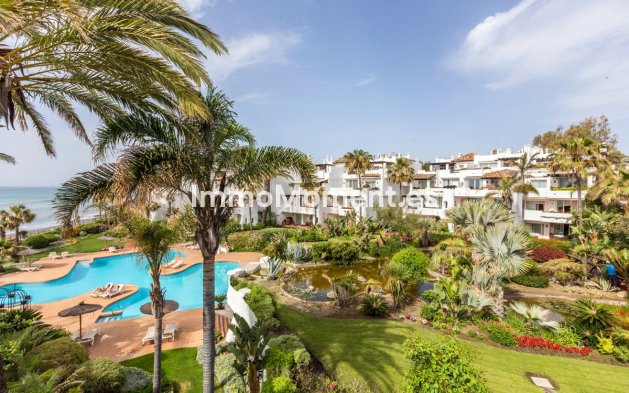 Revente - Appartement - Puerto Banús