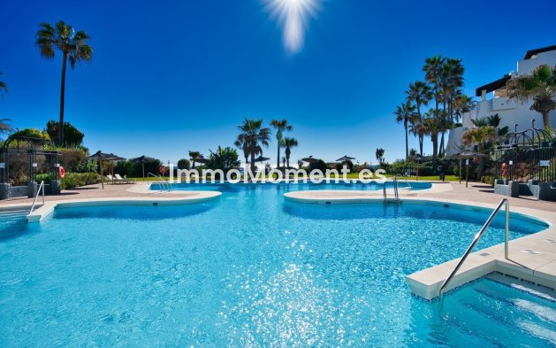 Revente - Appartement - Puerto Banús