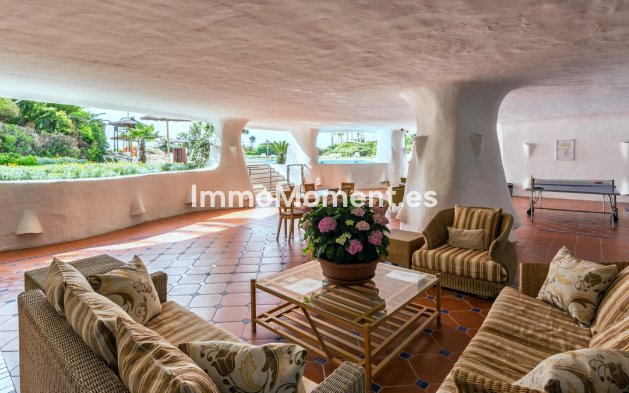 Revente - Appartement - Puerto Banús
