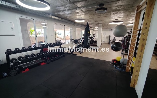 Revente - Appartement - Puerto Banús